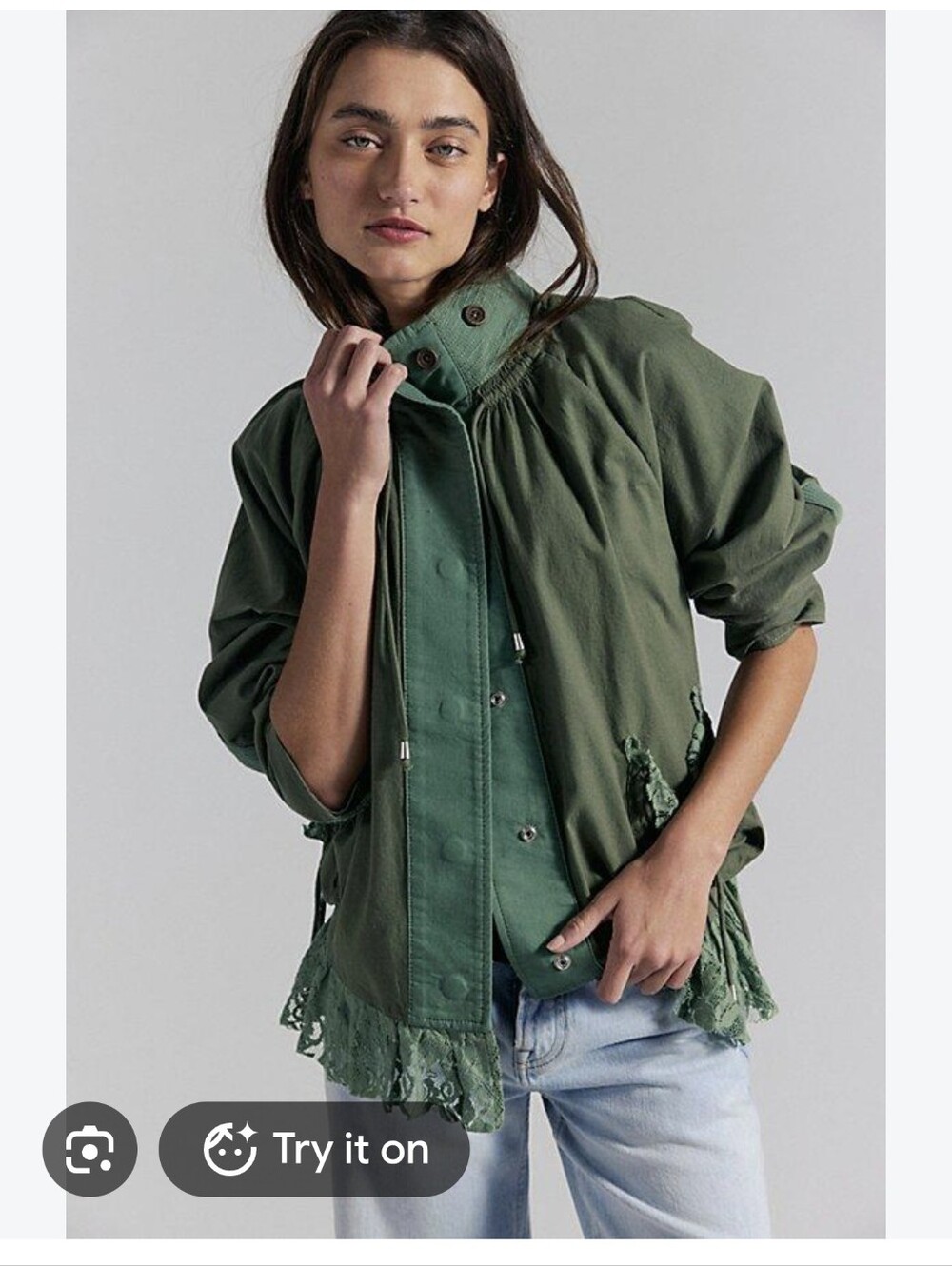NWT We The Free Outset Jacket